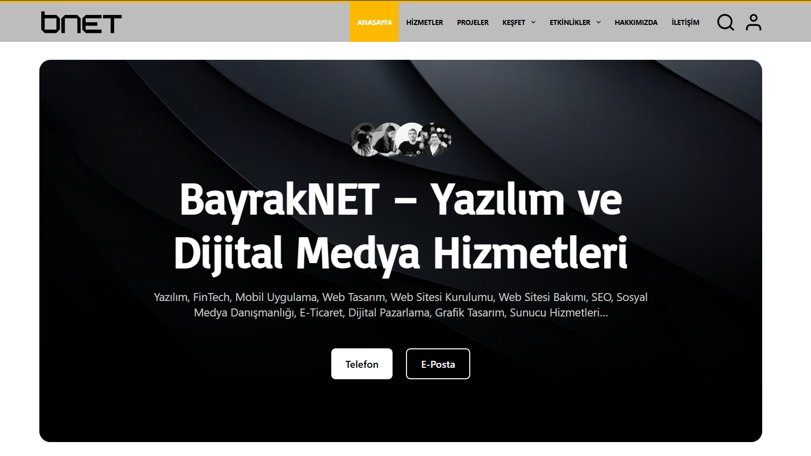bayraknet